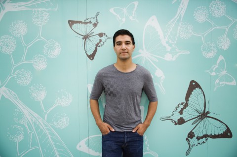 Kaveh Shahabi Kaveh Shahabi är en av tio forskaraspiranter vid medicinska fakulteten i Umeå.