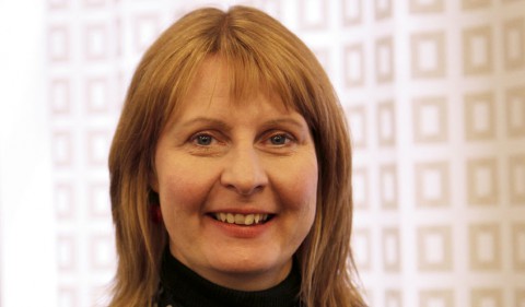 – Saco vill inspirera och möjliggöra företagande, säger Anna Kopparberg, projektledare för företagande på Sveriges akademikers centralorganisation.