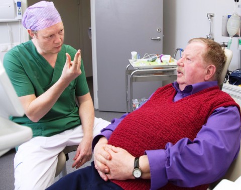 Royne Thorman erbjuder medicinsk tandvård i privat regi på Danderyds sjukhus sedan november 2010.