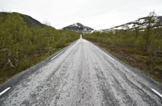 Flera län i den norrländska glesbygden saknar tillägg.