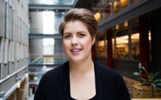 Hanna Gelebo jämför kirurgiundervisningen vid de olika skolorna i sitt examensarbete.