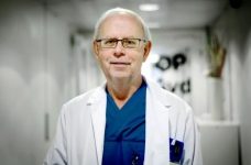 Rolf Liedholm är specialist i käkkirurgi vid odontologiska fakulteten i Malmö.