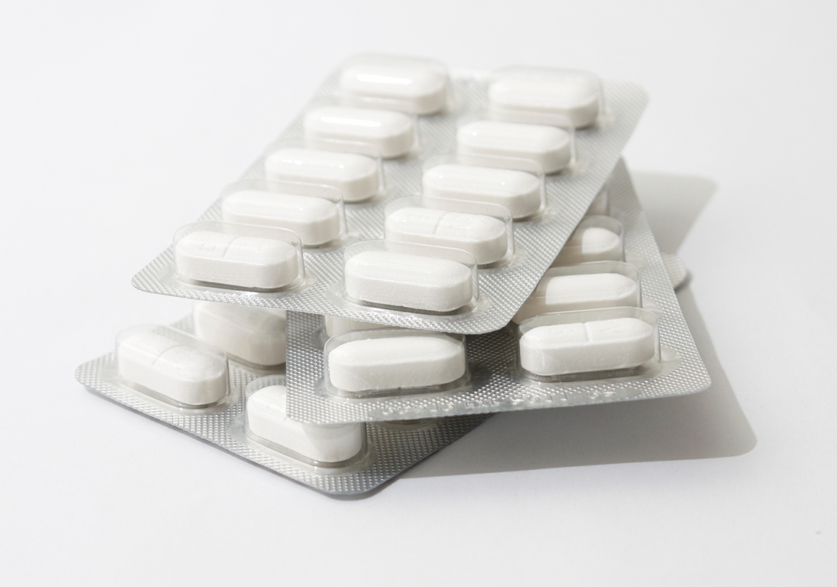 Paracetamol kan åter bli apoteksvara