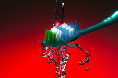 Tandborstning förebygger parodontit