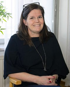 Charlotta Hannu Holmbom