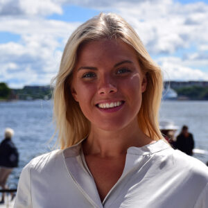 Andrea Åhslund