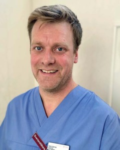 Niels Ganzer ortodontist