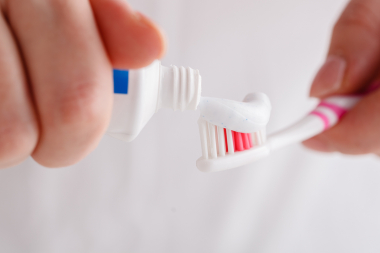 SBU svarar om hydroxylapatit i tandkräm
