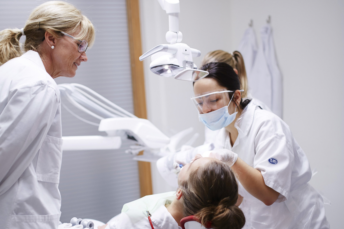 Nytt försök att utbilda tandläkare i Jönköping