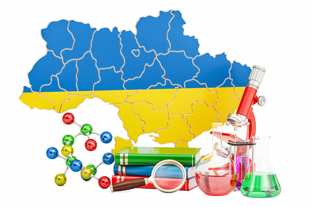 Vetenskapsrådet ska samla information om stöd till ukrainska forskare
