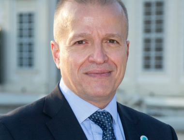 Andreas Stavropoulos ny ordförande i EFP