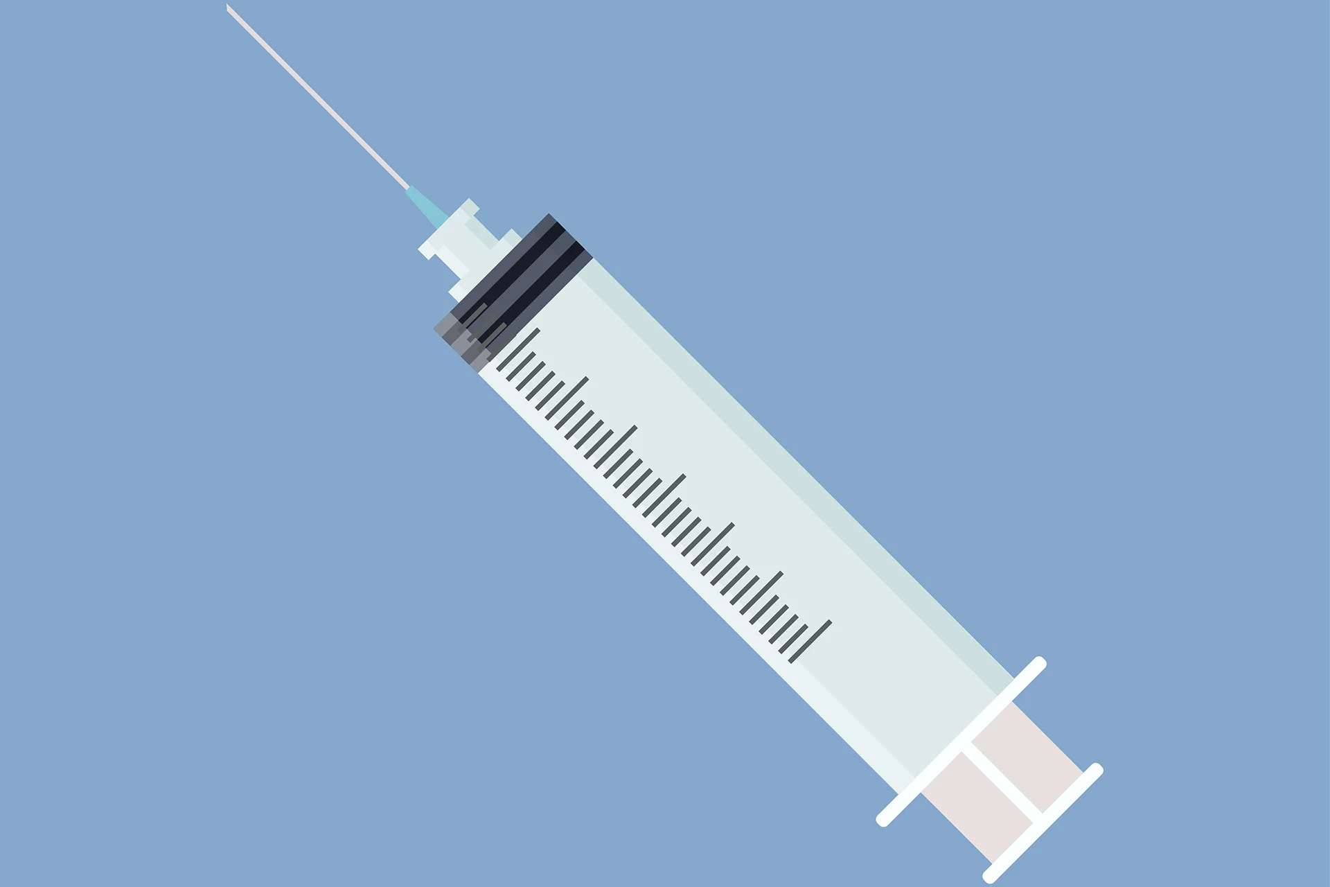 Botulinumtoxin försvagar käkbenet