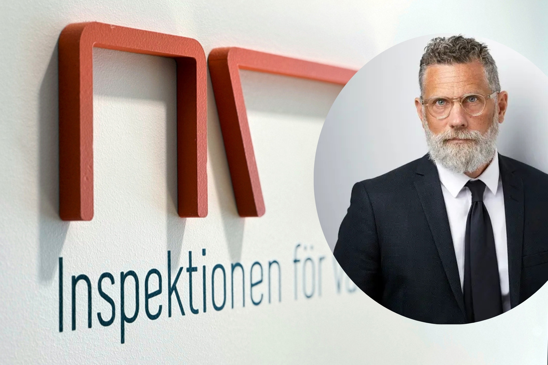 Han är ny generaldirektör för Ivo