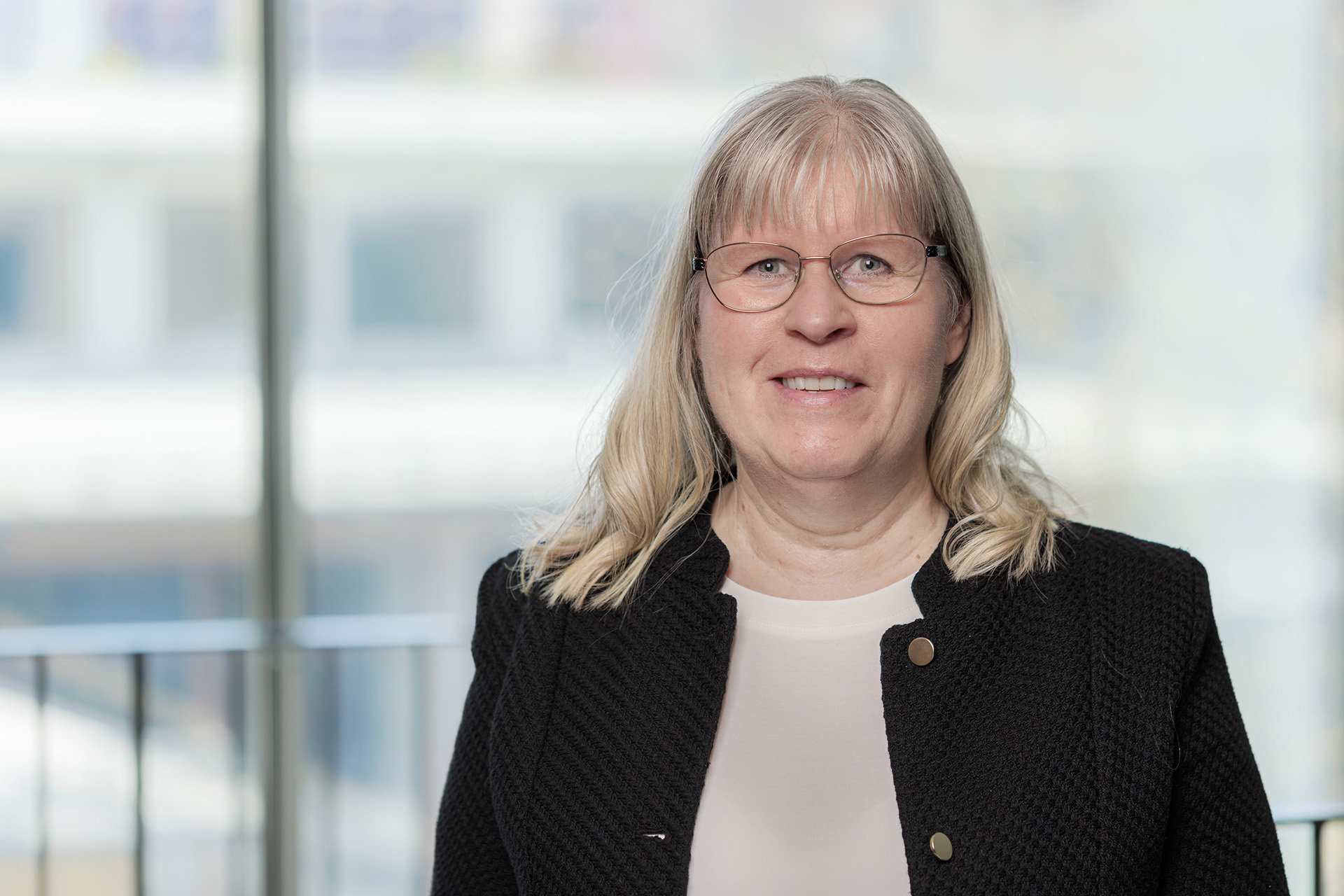 Birgitta Jönsson blir ny professor i oral hälsa