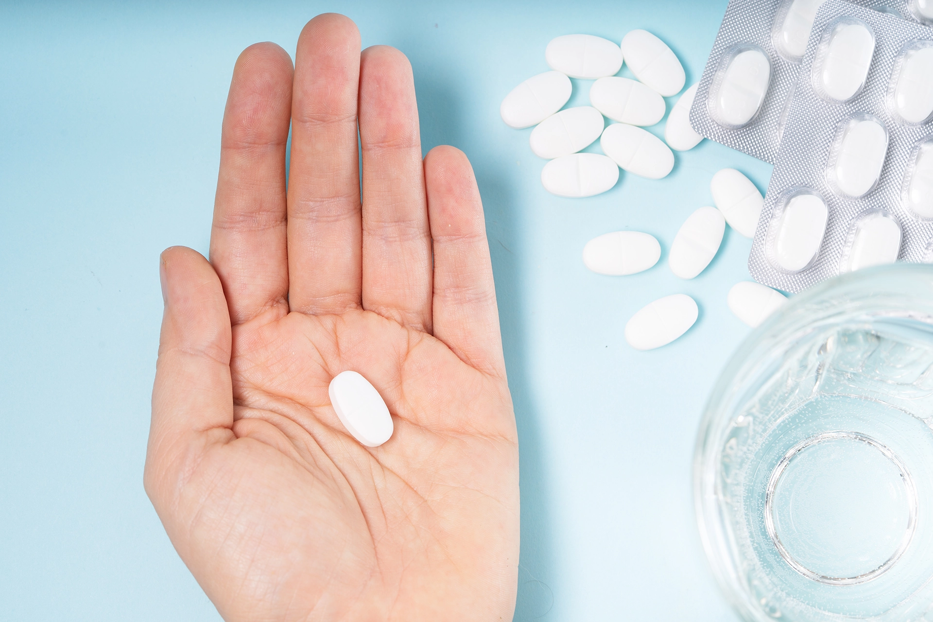Rutinmässig antibiotikaprofylax onödig vid implantatkirurgi