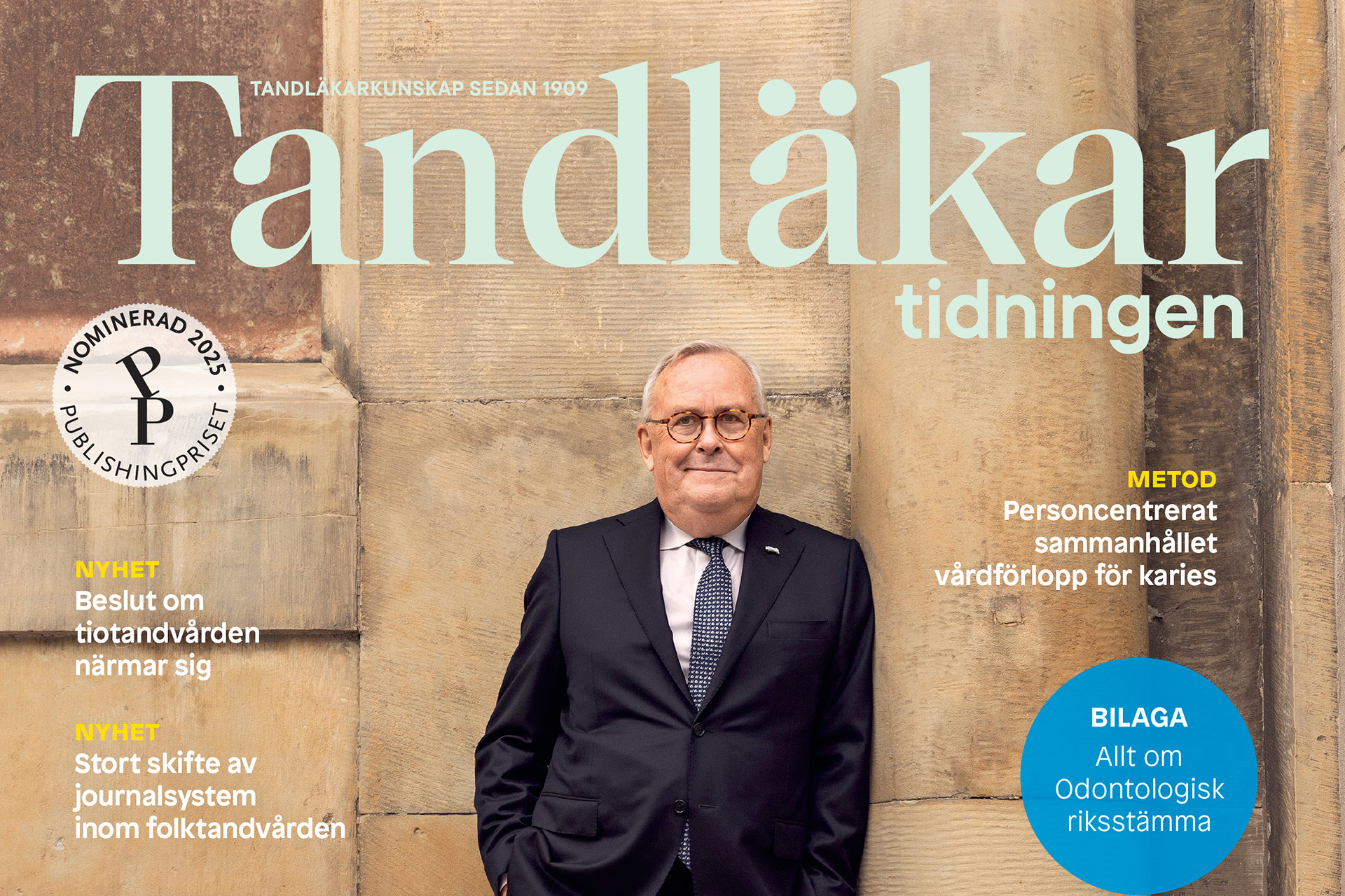 Nytt nummer: Nummer 9