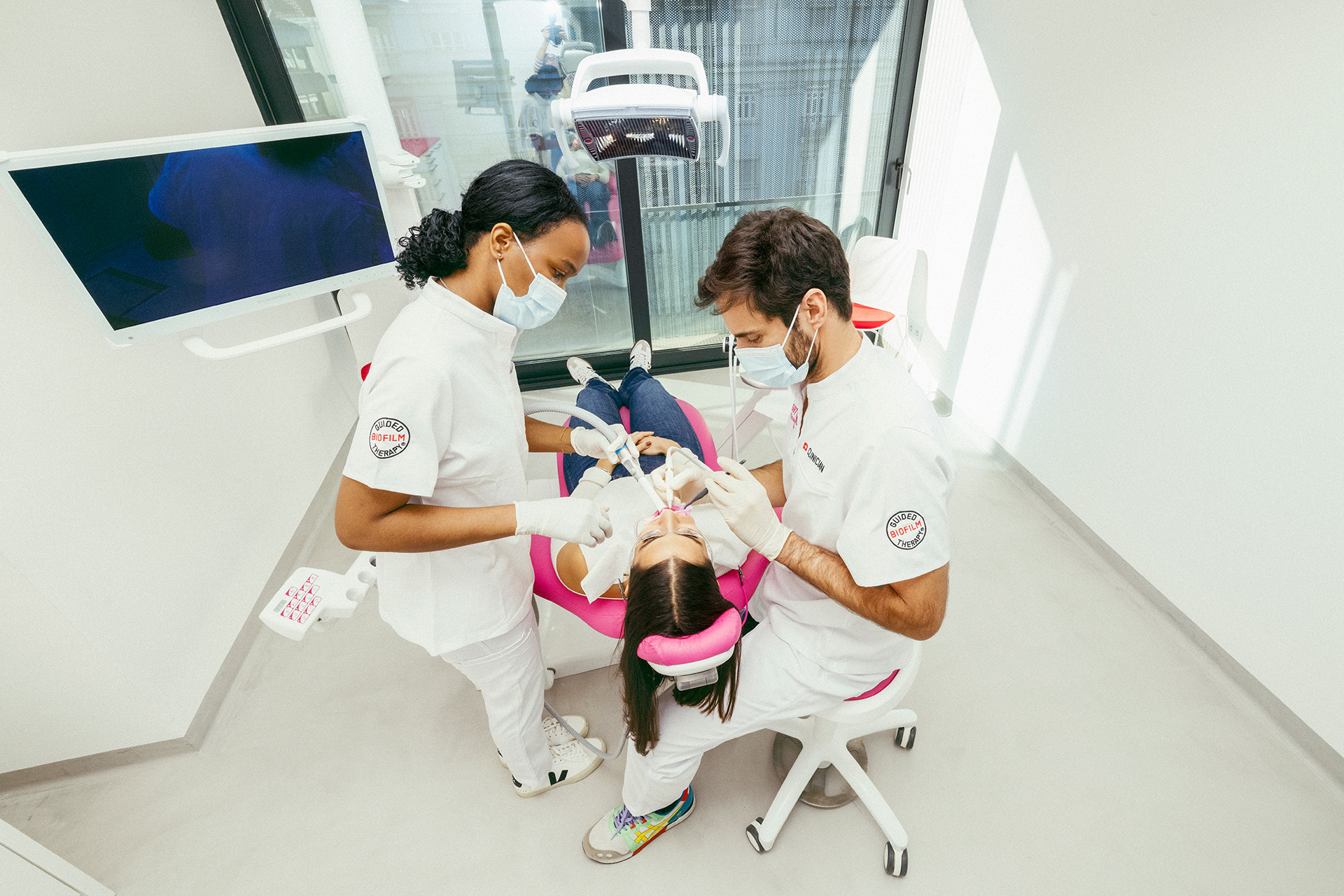 Guided Biofilm Therapy – kvalitet som lönar sig