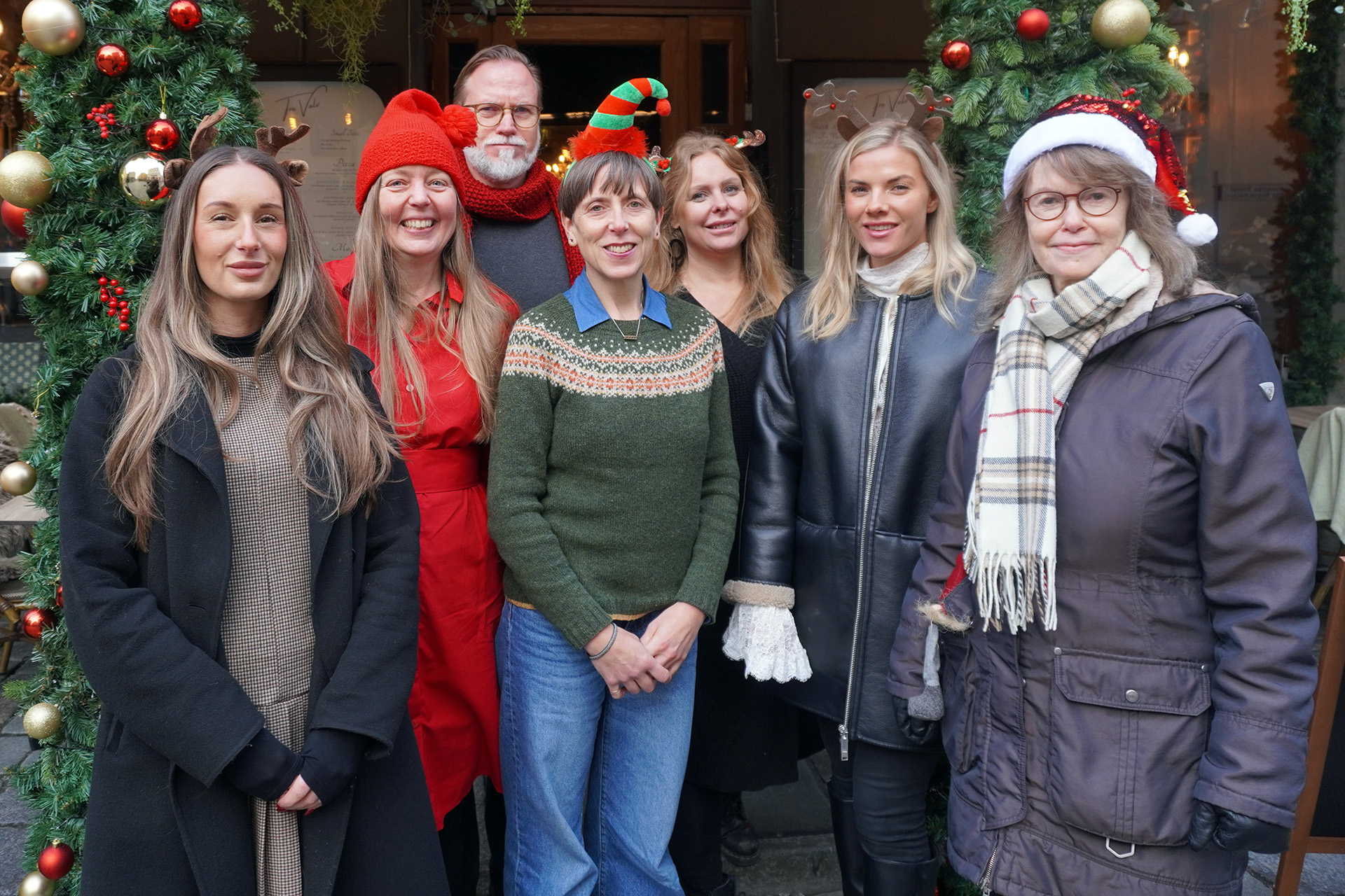 God jul önskar redaktionen!