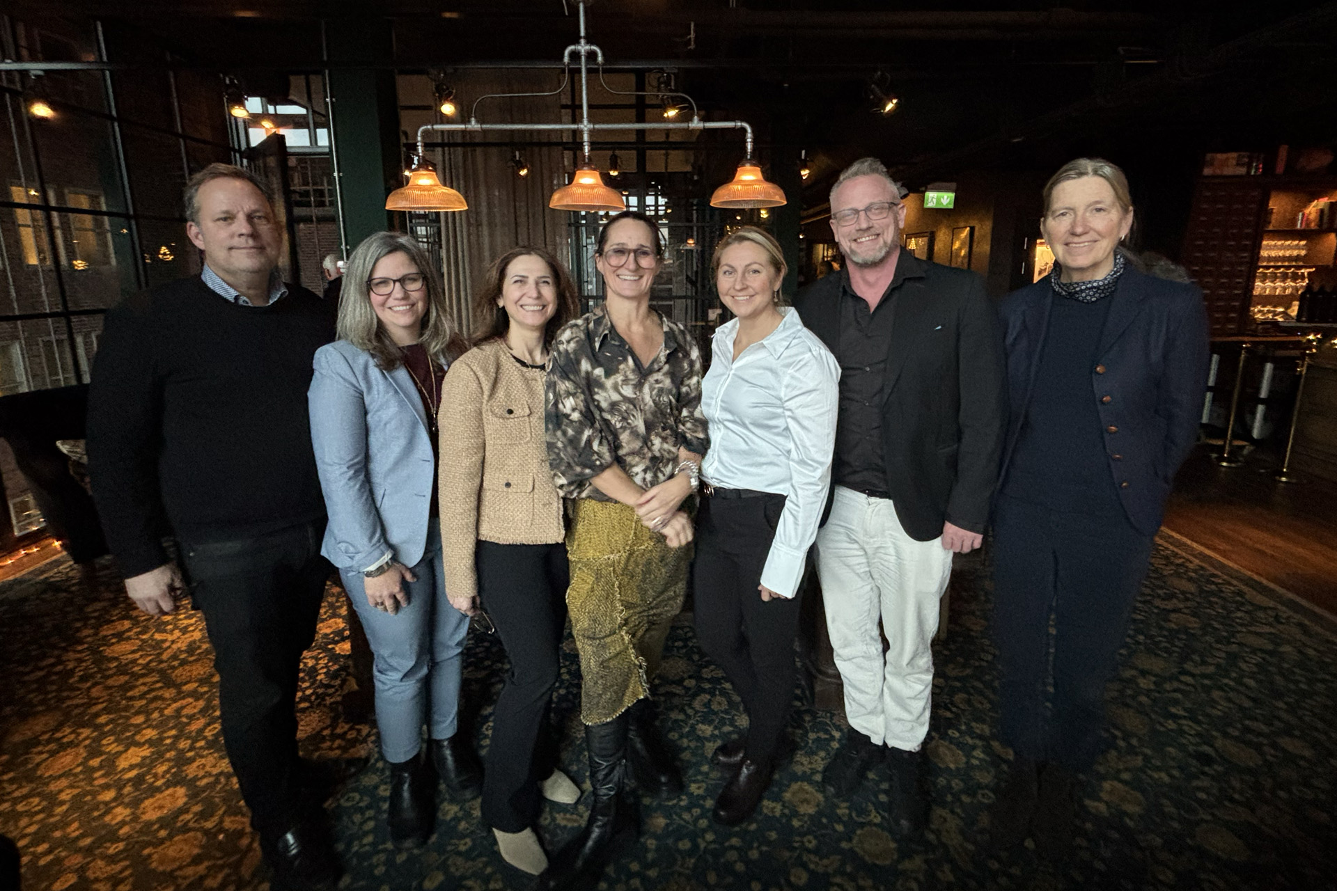 Historiskt beslut på TEV:s årsstämma