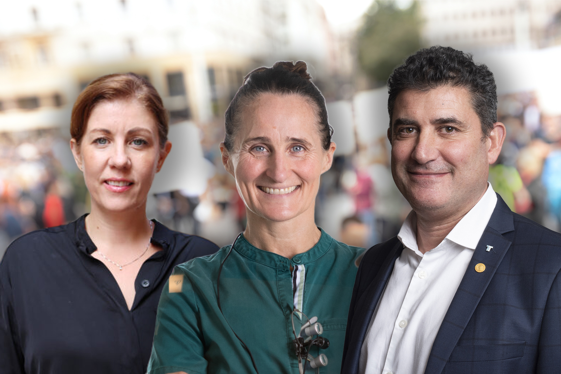 Förbundet ställer sig utanför demonstrationen