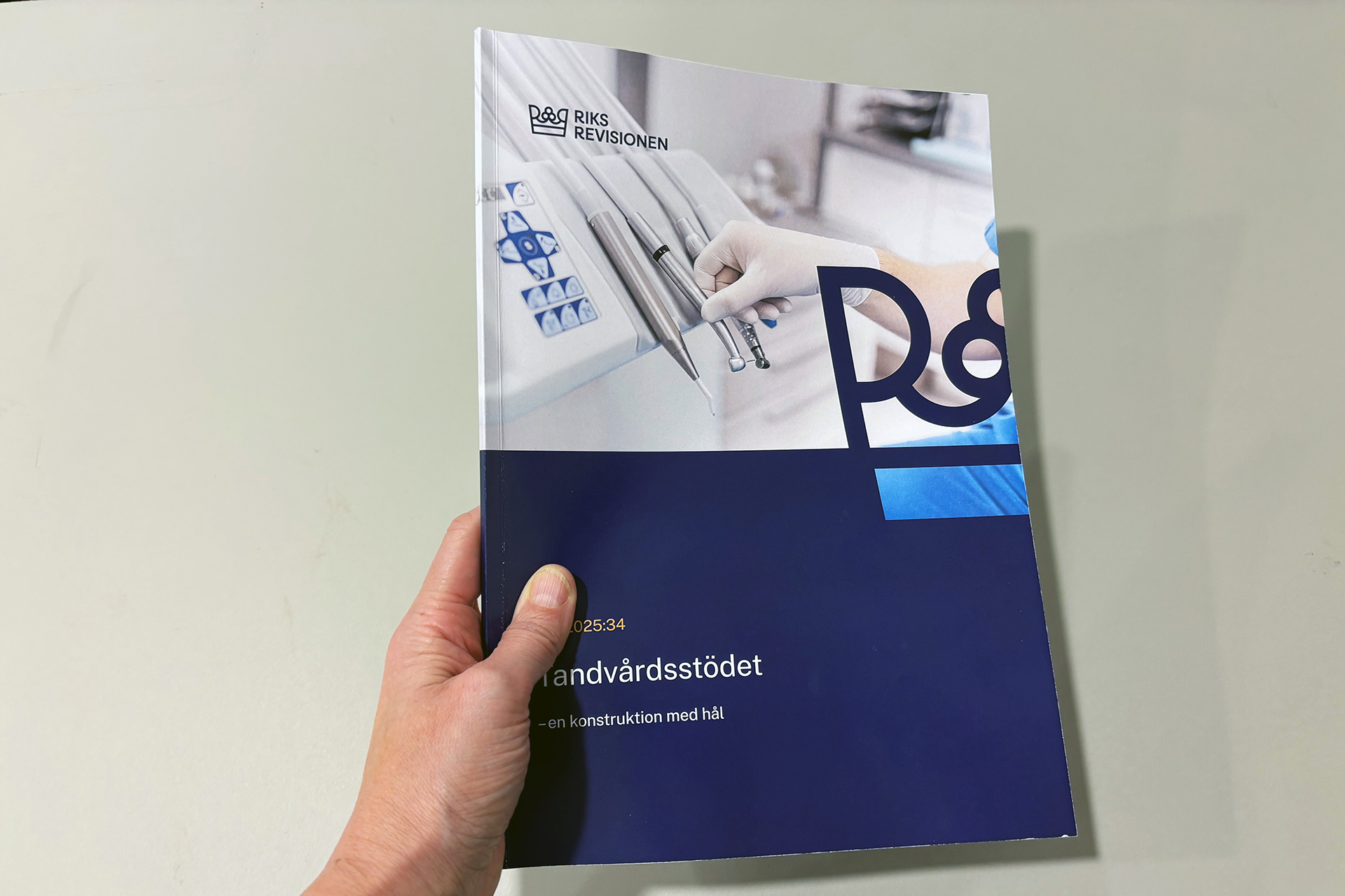 Riksrevisionen: Tandvårdsstödet fungerar inte – för lite går till patienterna