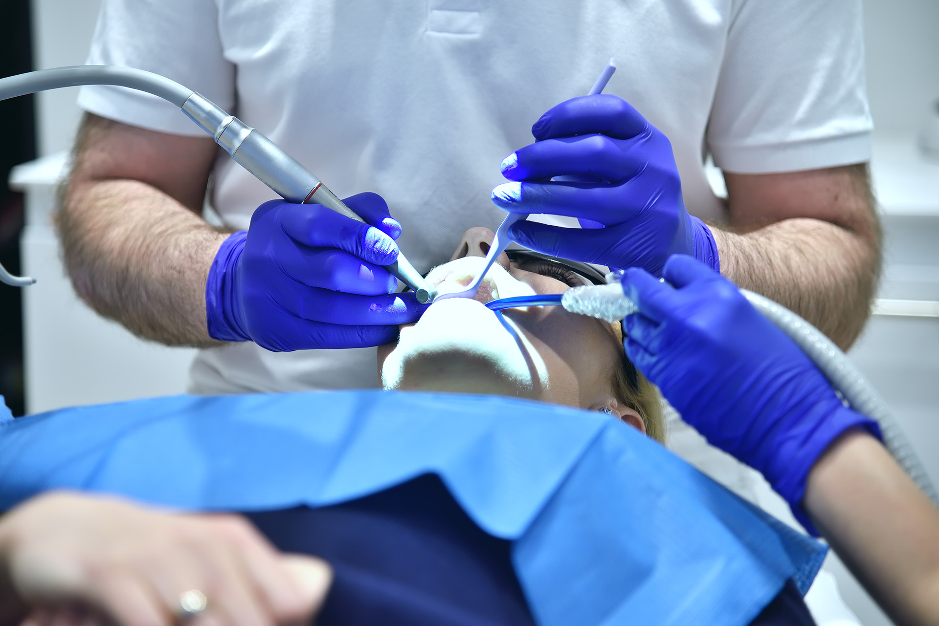 Beskedet: Patienter kan välja bort tandvård inom STE – av estetiska skäl