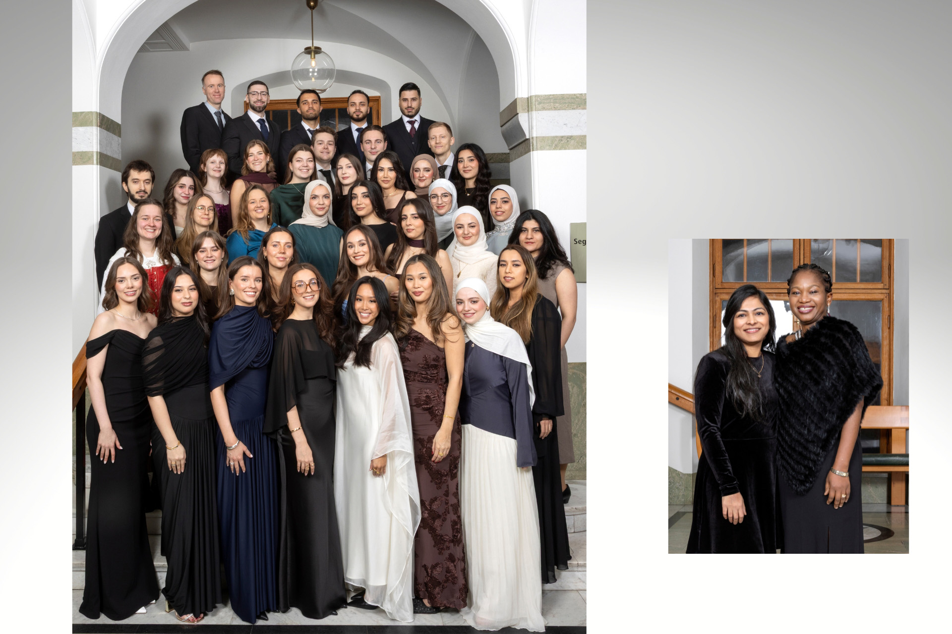 Grattis alla nya tandläkare i Göteborg!