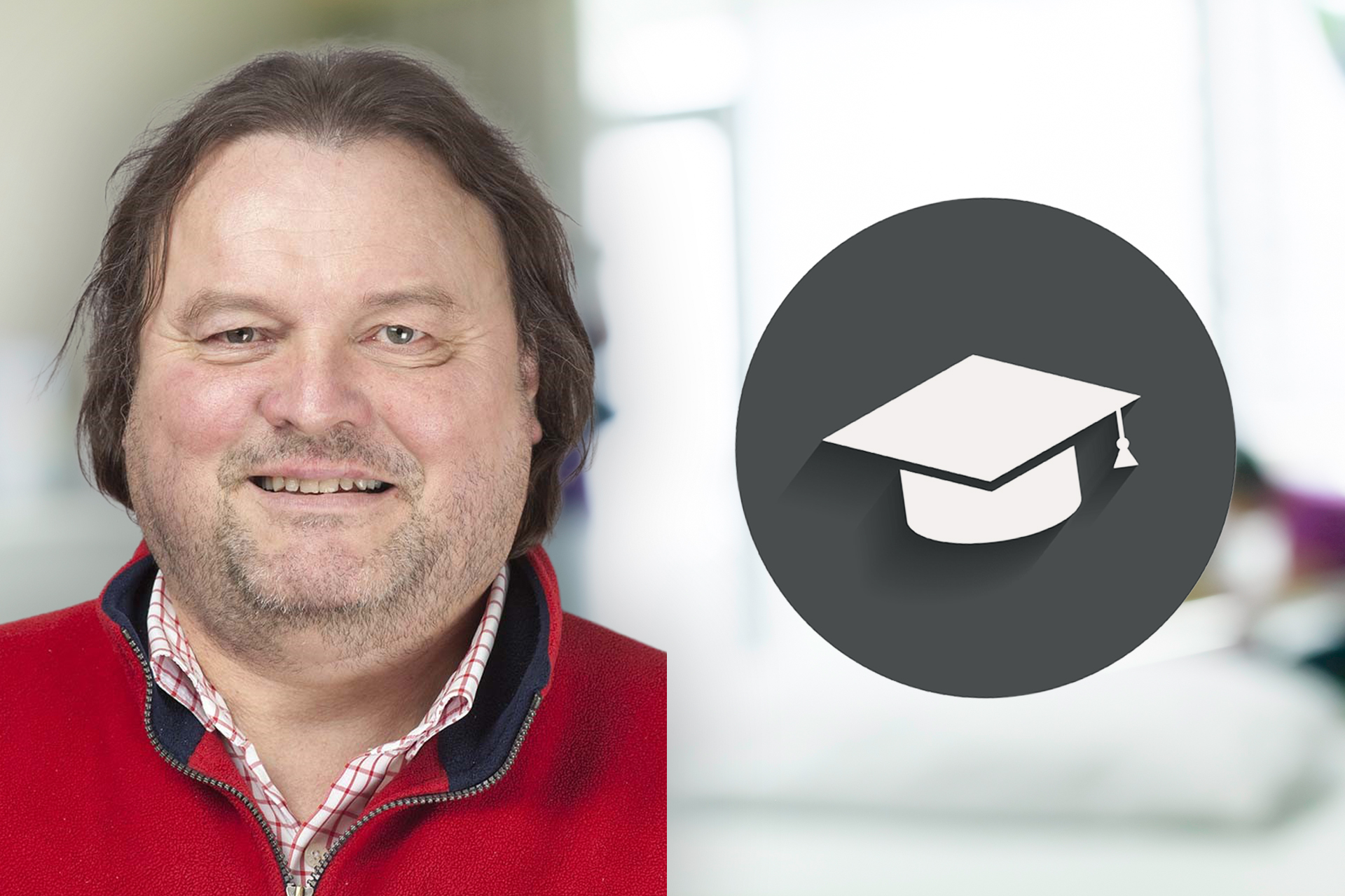 Forskning om mun och kropp ger Timo Sorsa hedersdoktorat