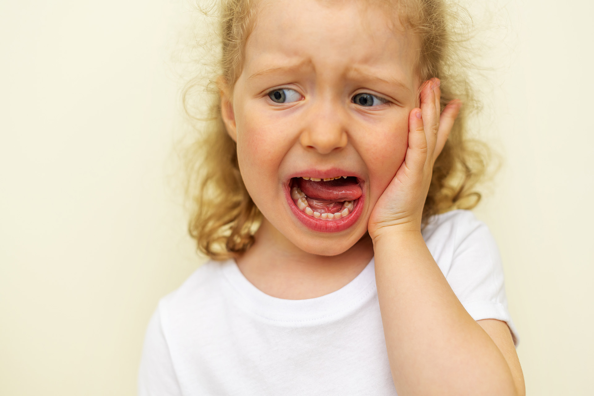 De samarbetar mot karies hos små barn