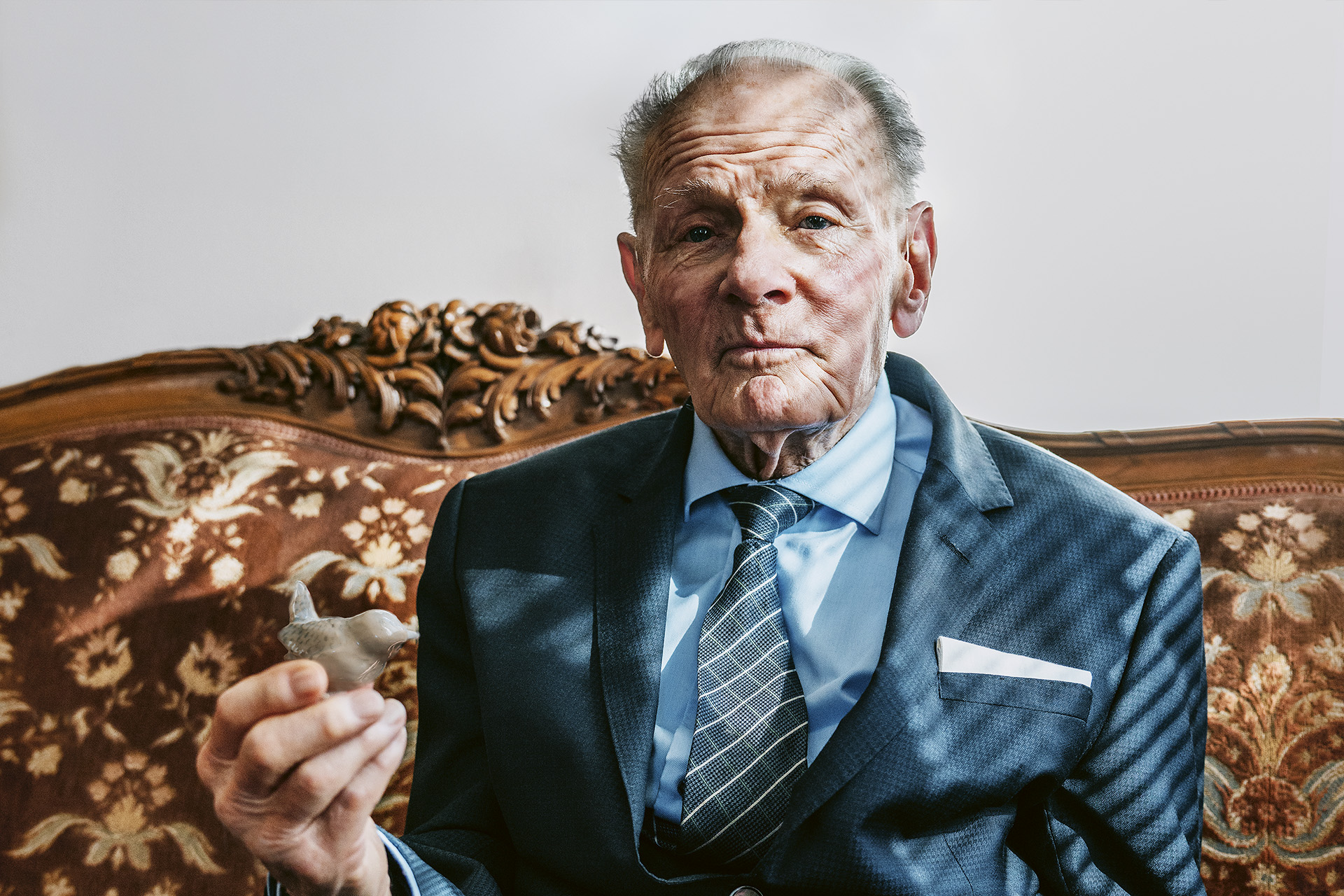 Sten Linder-Aronson formade svensk tandreglering