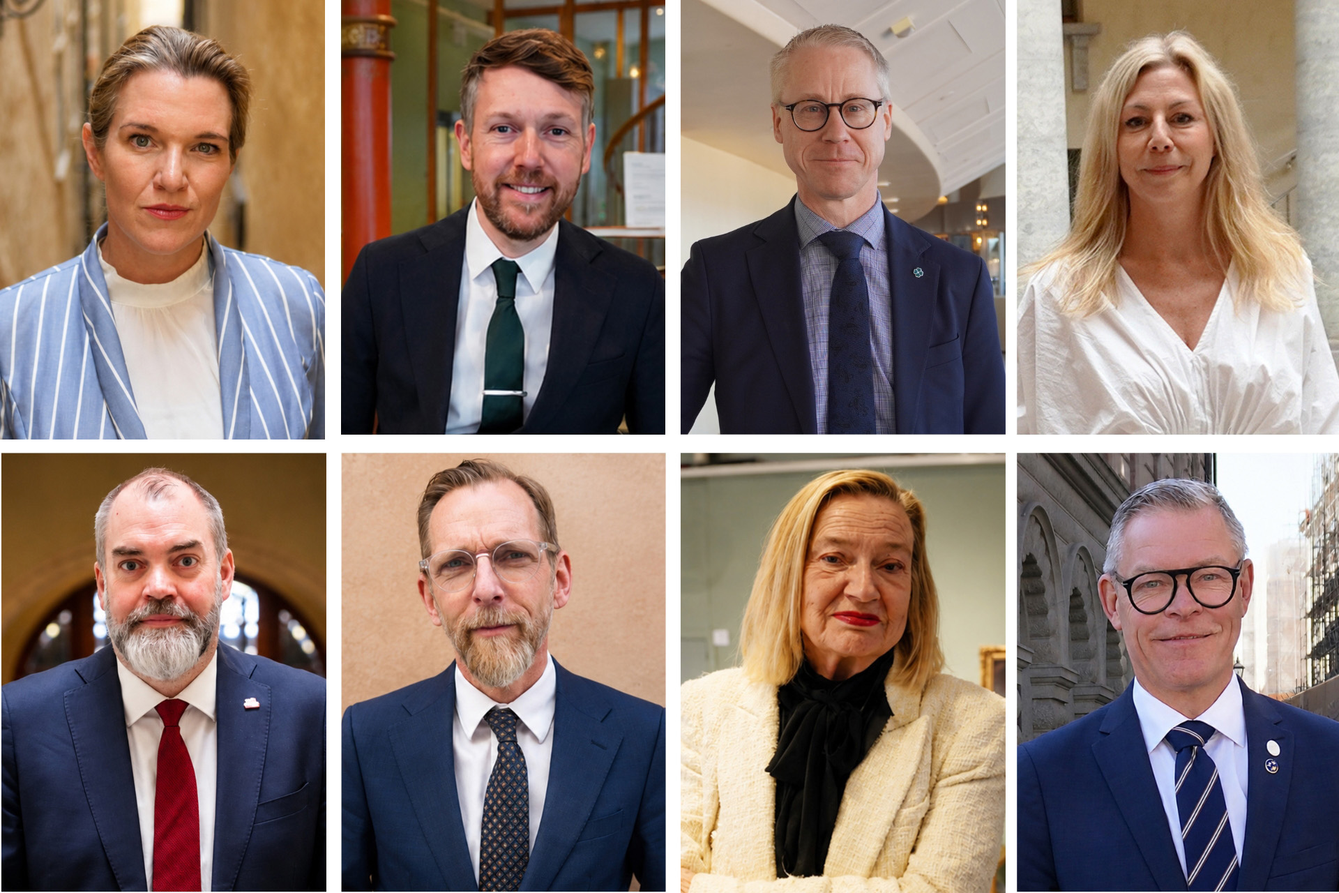 Det vill partierna med tandvården