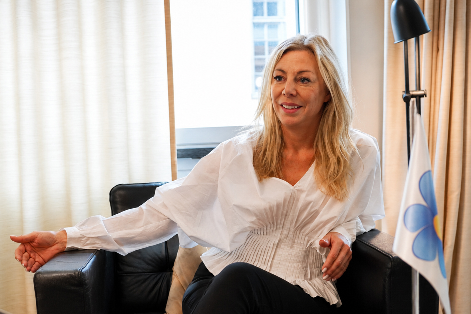 SD vill bygga ut tiotandvården till alla före 2030