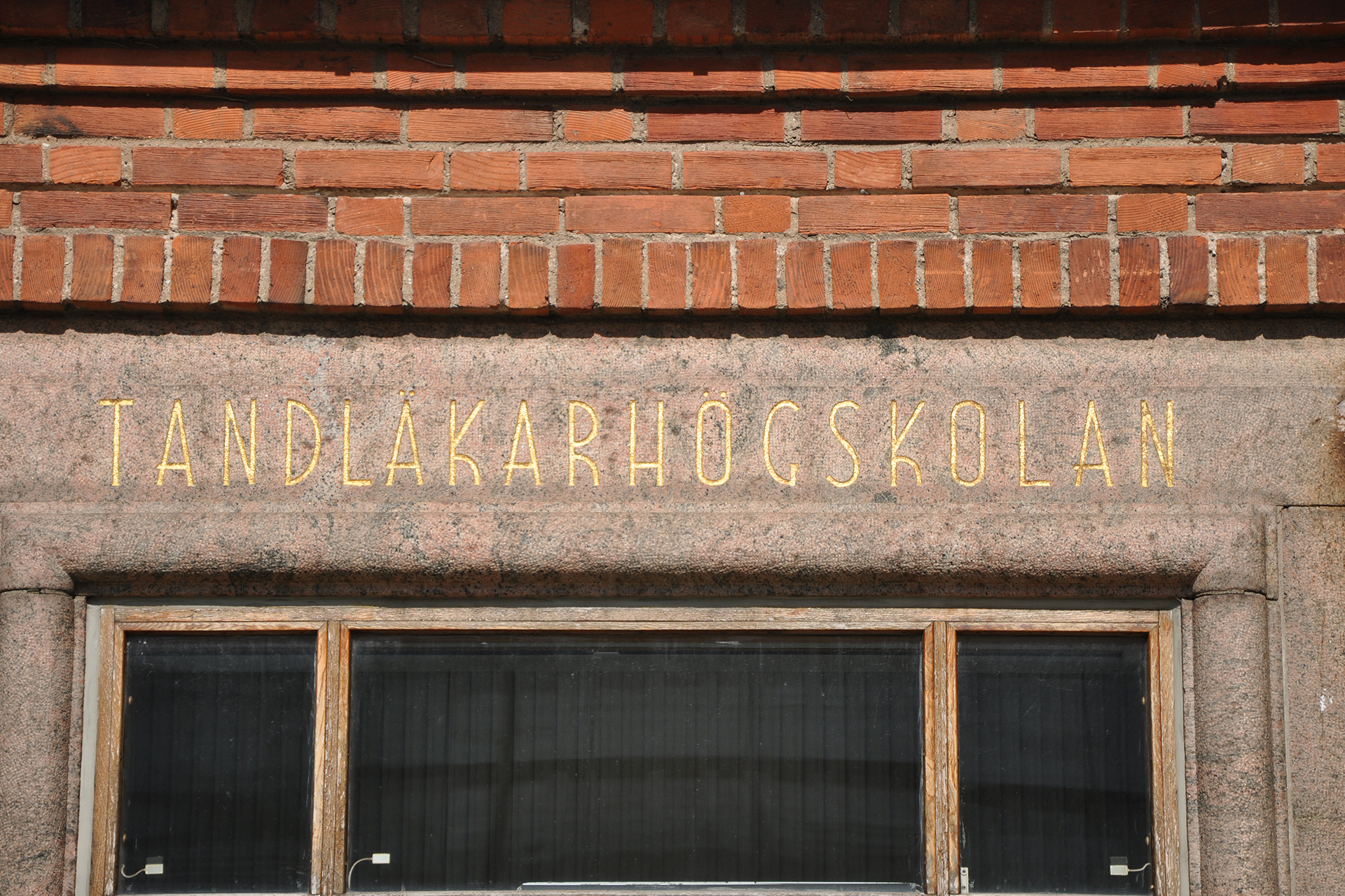 Tandvårdshögskolans hus i Malmö säljs