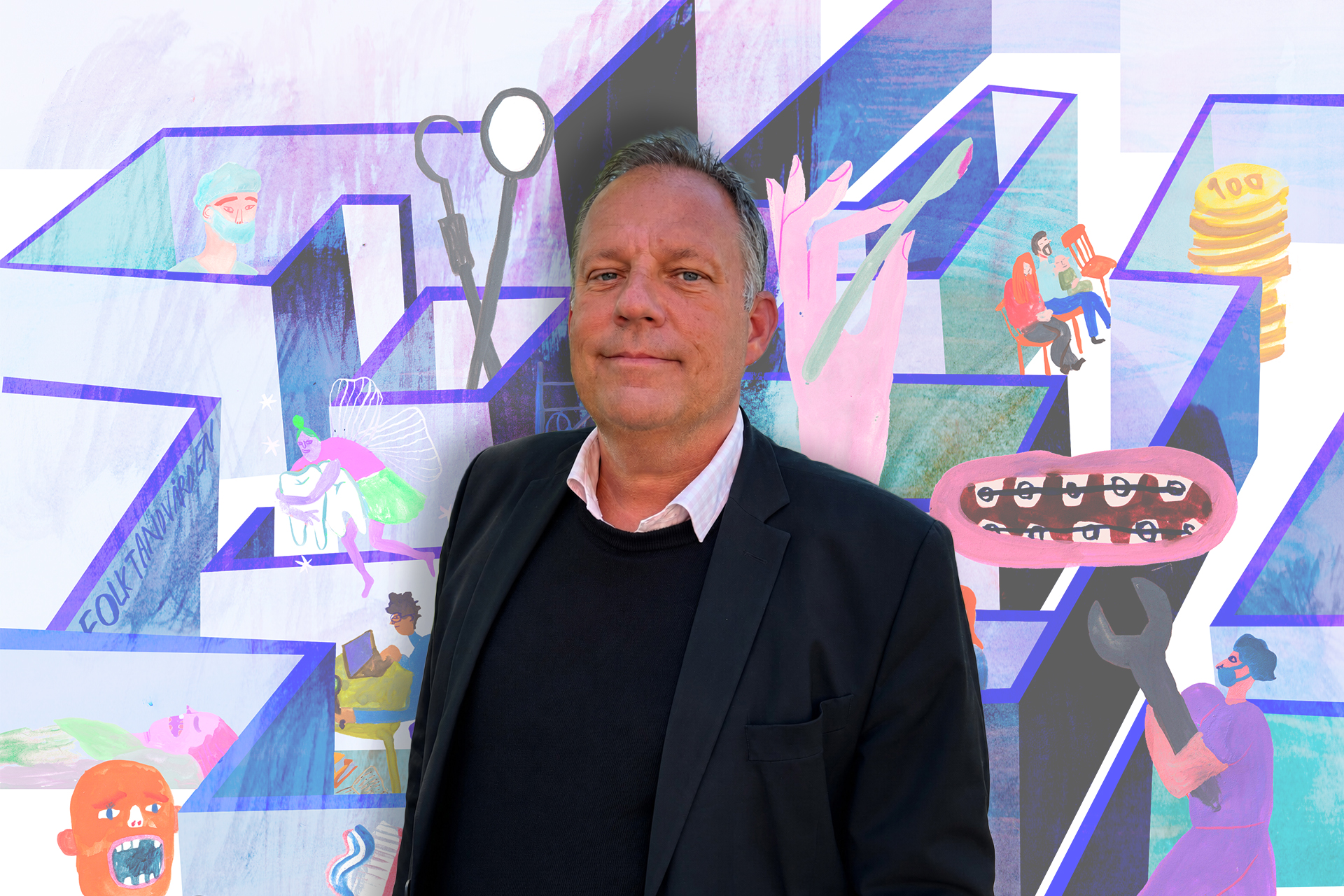 Starta eget? Henrik Werner: ”Skaffa några års erfarenhet först”