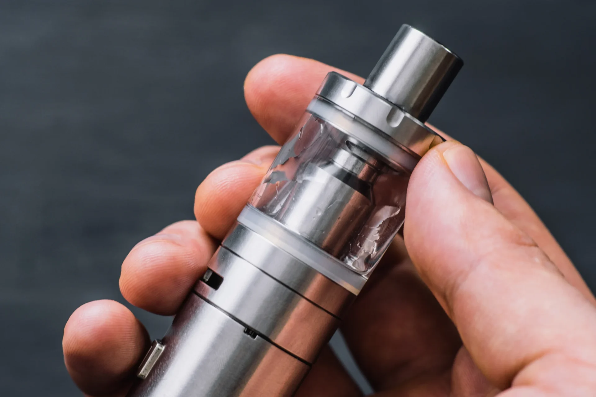 E-cigaretter väsentligt mindre carcinogena än traditionella