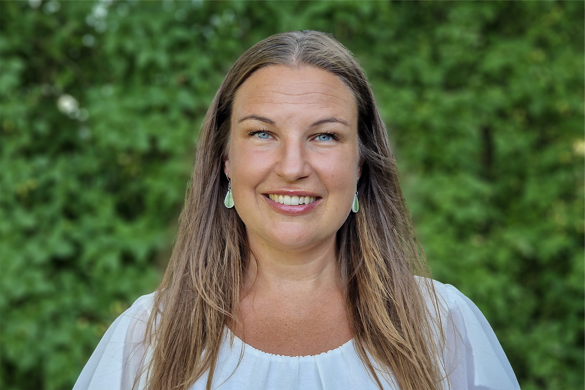 Hon är ny tandvårdschef i Västra Götaland