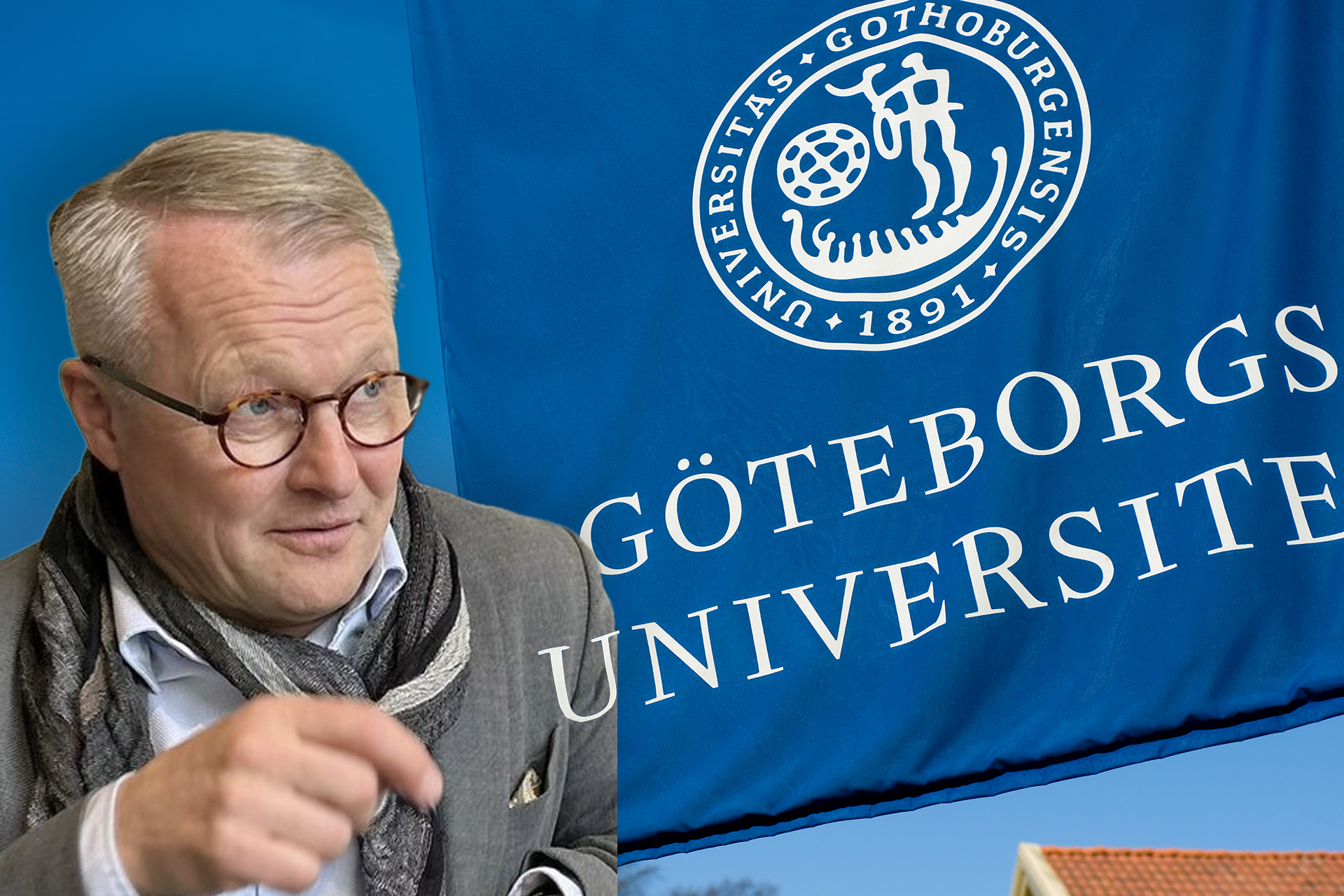 Ny gästprofessor ska stärka materialforskningen i Göteborg