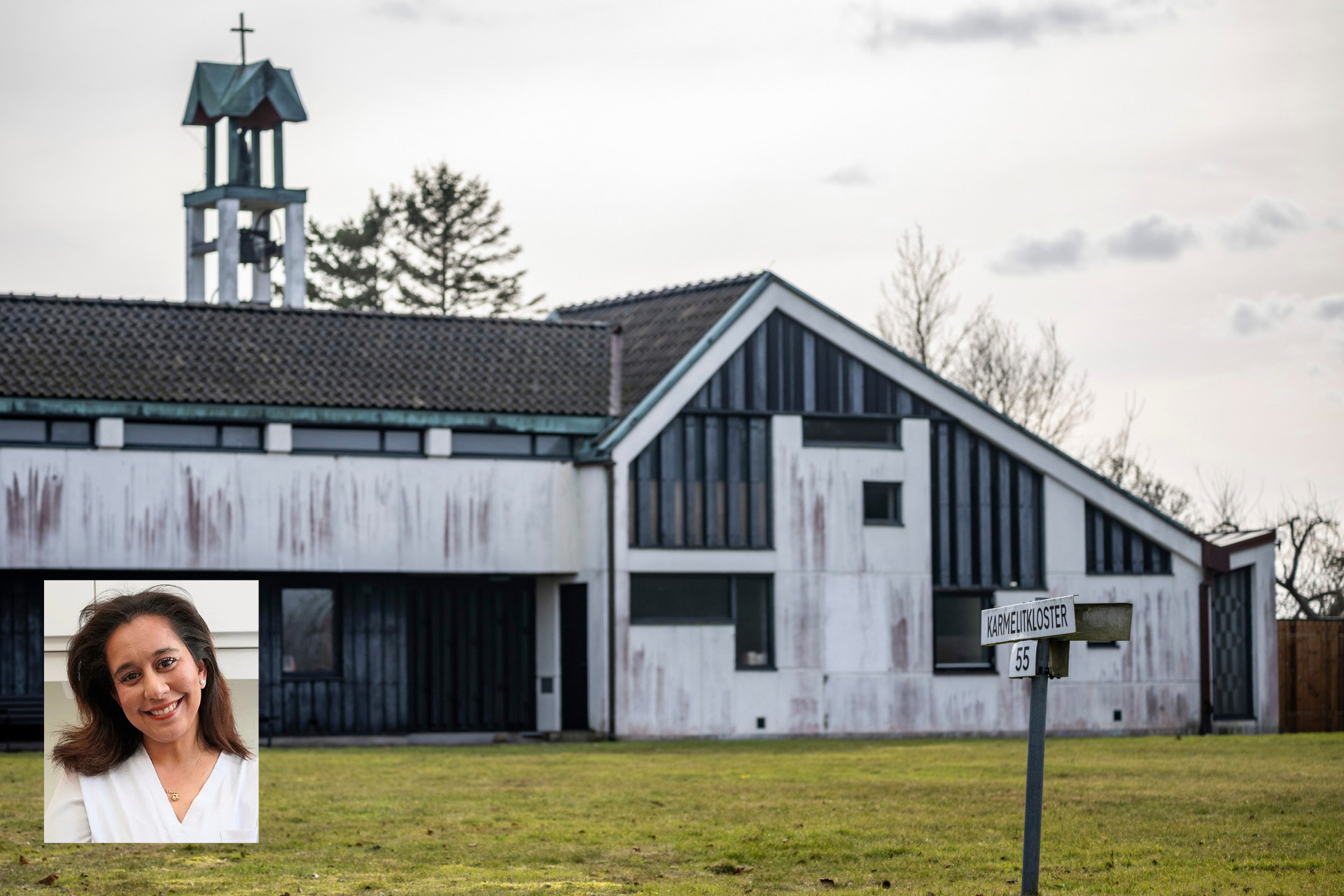 Tandläkaren innanför klostermurarna